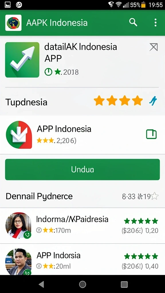 55rp - Beragam karakter yang bisa dipilih oleh pemain.