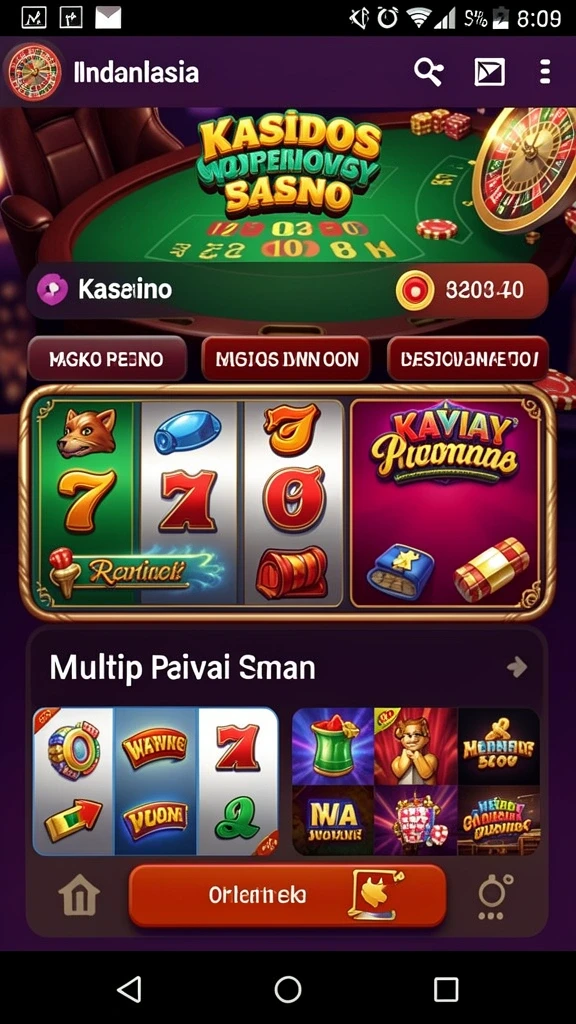 a200m - Karakter-karakter unik yang siap menemani petualangan Anda.