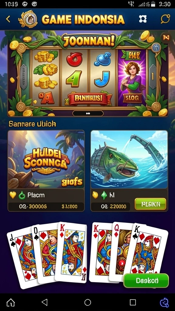 api36 - Karakter yang unik dan mendalam dalam game.