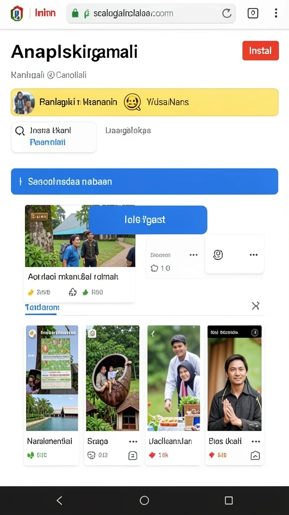 api36 - Level yang beragam dengan tantangan yang berbeda-beda.