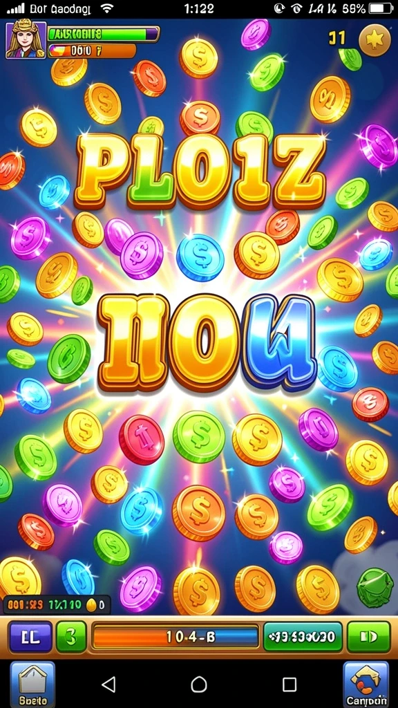 bigwinner - Tangkapan layar menampilkan antarmuka pengguna yang ramah dan intuitif.
