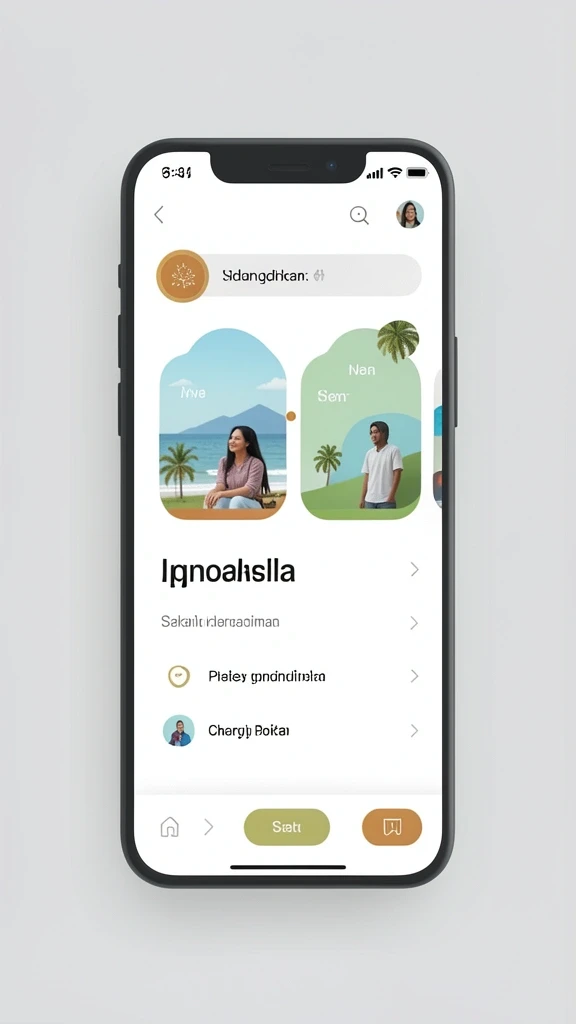 goto77 - Tampilan antarmuka yang modern dan user-friendly.