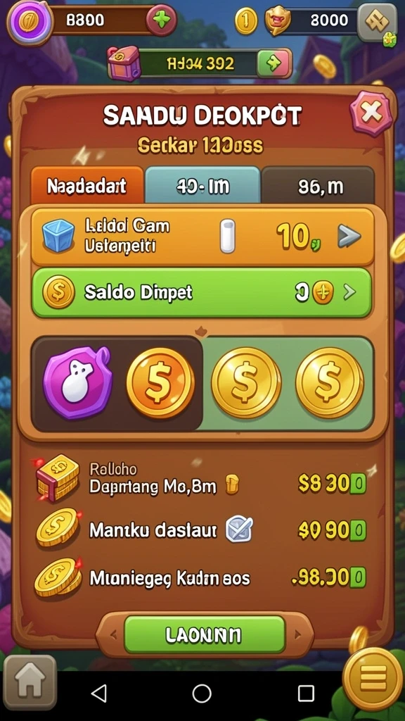 idrok - Mode permainan kompetitif yang seru.