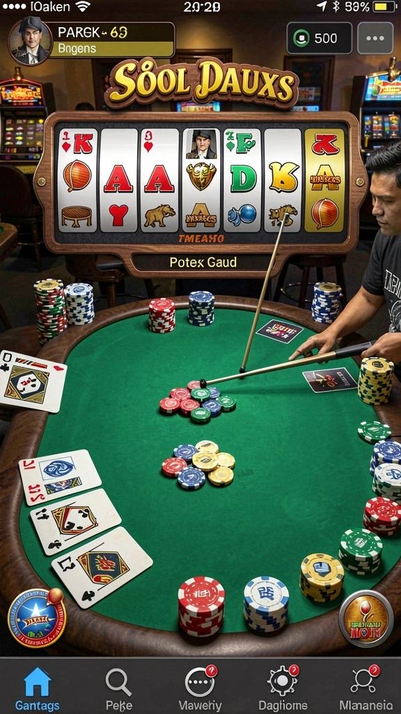 idx66 - Berbagai pilihan permainan yang seru dan menyenangkan.