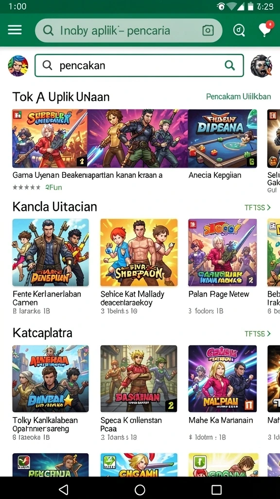 joyputar - Fitur multiplayer yang memungkinkan bermain bersama teman.