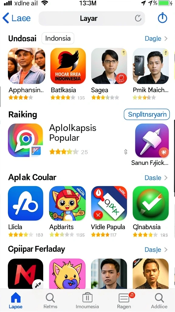 kijangwin - Mudah digunakan untuk semua kalangan pemain.