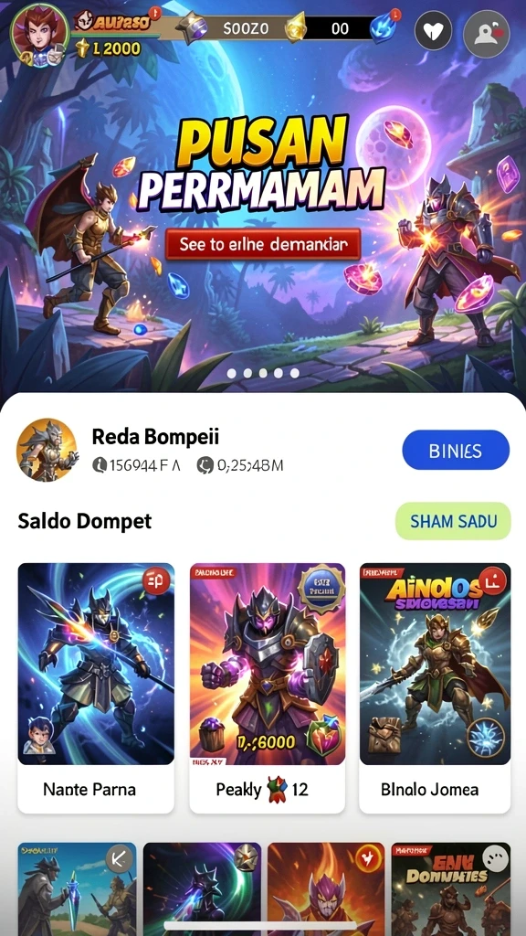 king999 - Level baru yang menantang penuh dengan rintangan menarik.
