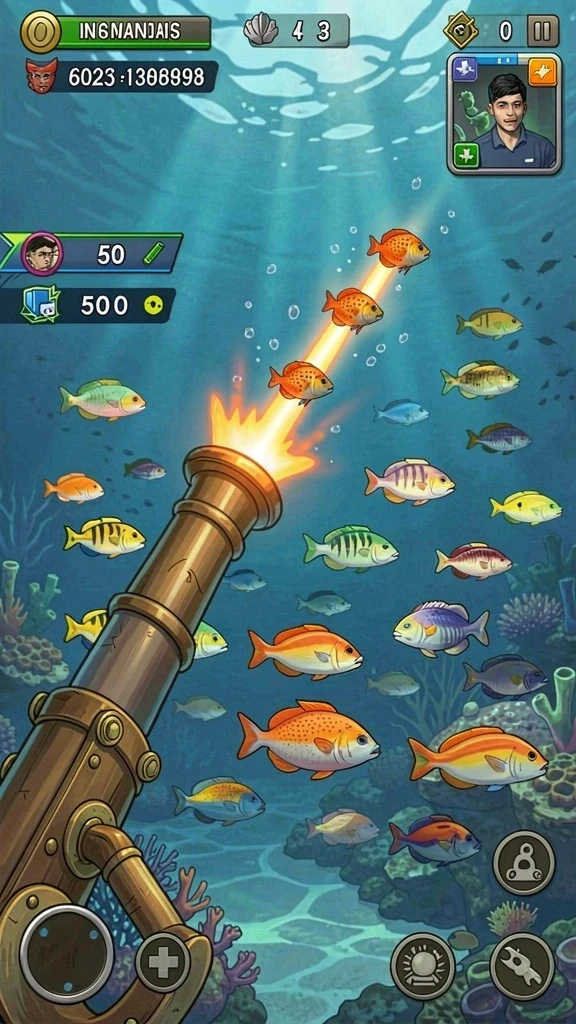 kokitoto - Tantangan level yang beragam dan mendebarkan.