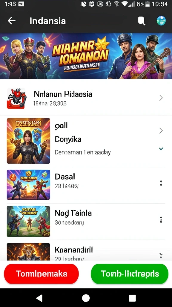 nikmat777 - Screenshot saat saya mendapat bonus besar dalam permainan.