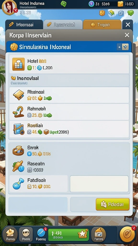 nona88 - Fitur leaderboard yang memacu semangat kompetisi antar pemain.