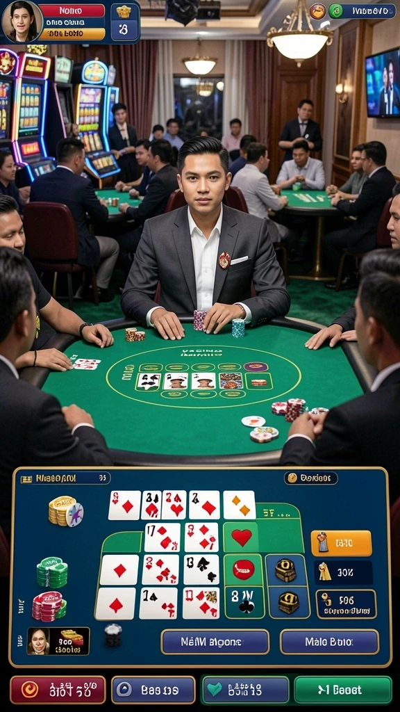 rejekihub - Kompetisi seru dengan pemain lain di seluruh dunia.