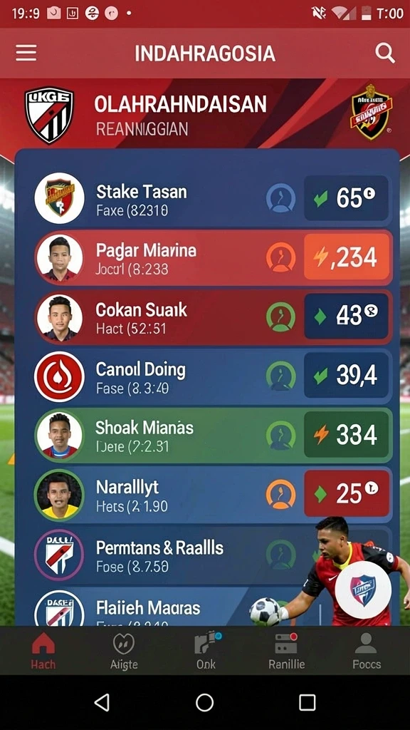rpok - Screenshot menampilkan aksi mendebarkan dalam gameplay.