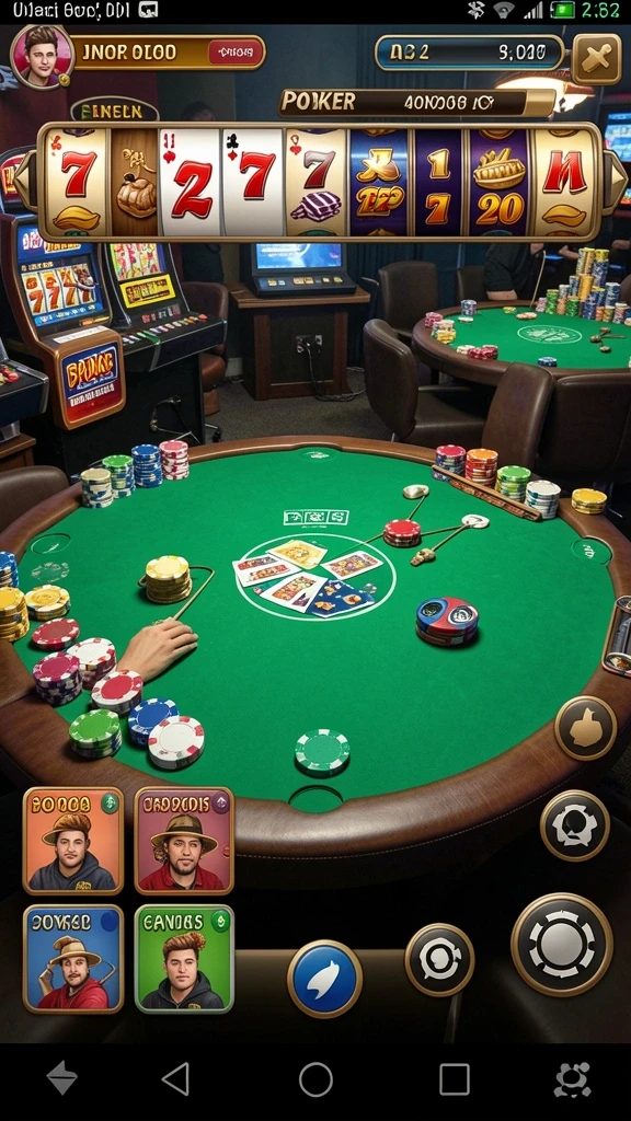ttt888 - Screenshot menunjukkan arena PvP dengan pemain lainnya.