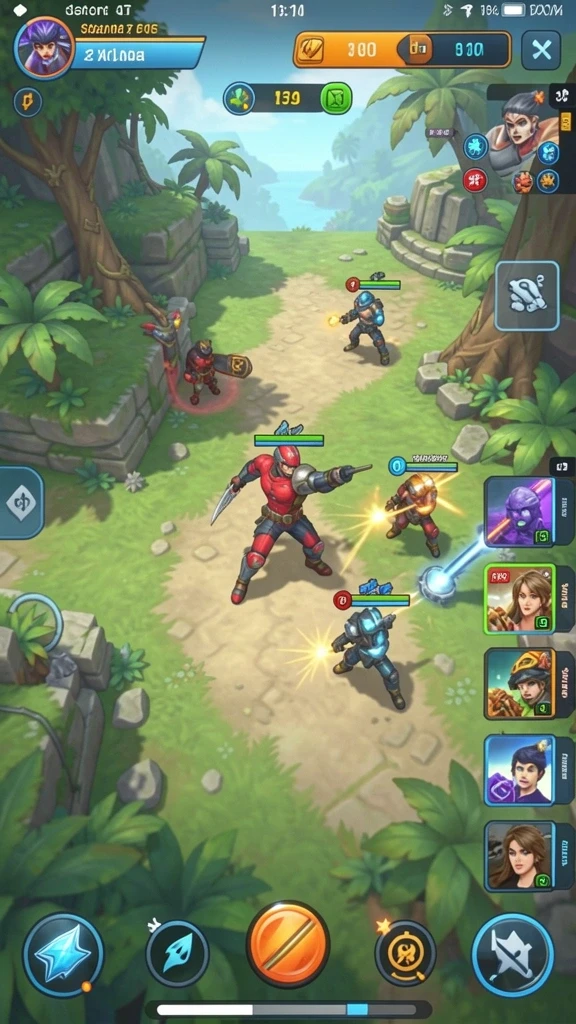 ttt888 - Screenshot menunjukkan menu berbagai misi yang tersedia.