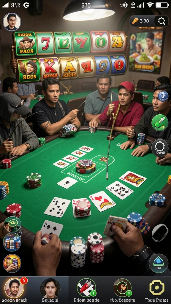 vip805 - Tampilan awal permainan yang memukau.