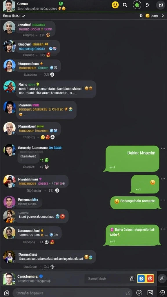 wawarslot - Tampilan antarmuka yang user-friendly dan berwarna-warni.