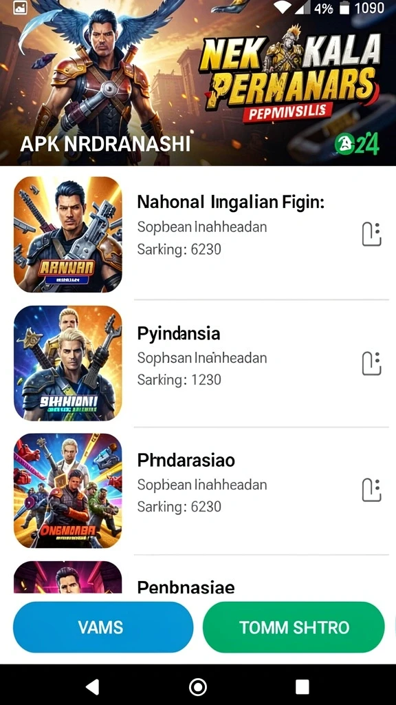 wayang88 - Tantangan menarik dalam setiap level permainan.