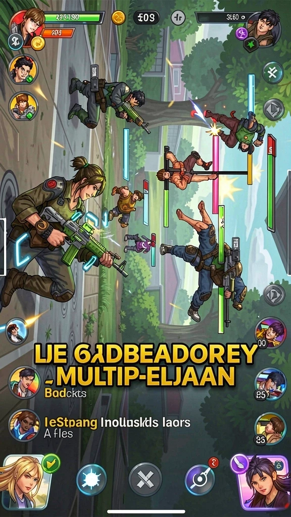 wisnu123 - Inovasi baru dalam mode multiplayer yang seru.