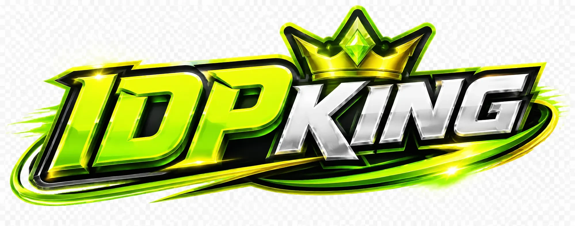idpking — Logo Resmi